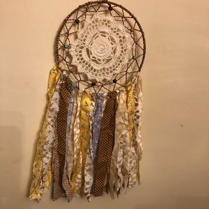 Doily Dream Catcher
